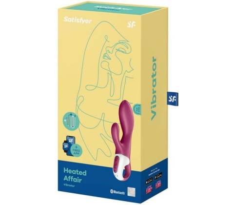 Satisfyer Heated Affair