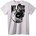 NOONEBRAND Тениска Моите Очи - 2XL, White