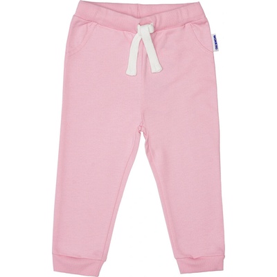 Winkiki Kids Wear Dívčí tepláčky Animal růžová
