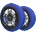 StreeTech Текстилни вериги за сняг Streetech - син цвят - размер S - 2бр (SSS01S)