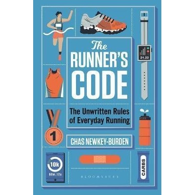 The Runner's Code - Chas Newkey-Burden