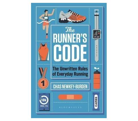 The Runner's Code - Chas Newkey-Burden