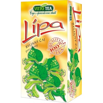 Vitto Tea máta 20 x 1,5 g