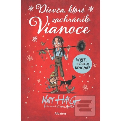 Dievča, ktoré zachránilo Vianoce