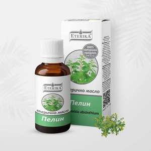  Етерично масло от Пелин 5 мл (Artemisia absinthium) - Етерика (Пелин)