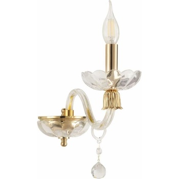 Ondaluce Roxanne/1l Аплик 1ХЕ14 Злато (ap.roxanne/1)