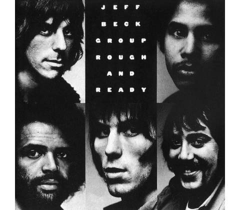 BECK, JEFF -GROUP- - ROUGH AND READY CD