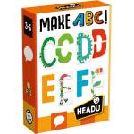 Headu Образователна игра Headu - Подреди азбуката (HEN54419)