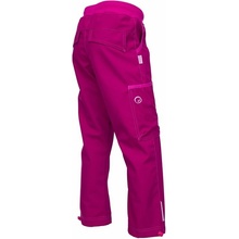 Fantom kalhoty softshell Street fuchsia