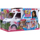Barbie ambulancia a klinika 2 v 1