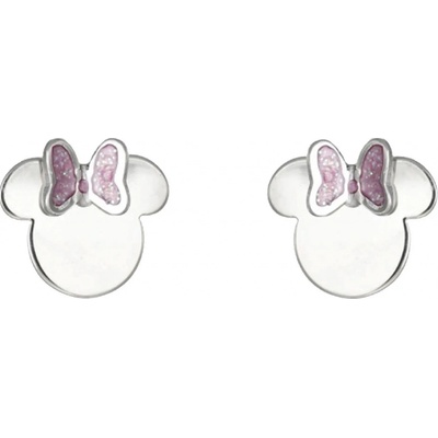 Disney kôstkové náušnice Minnie Mouse E600197NKL.TP