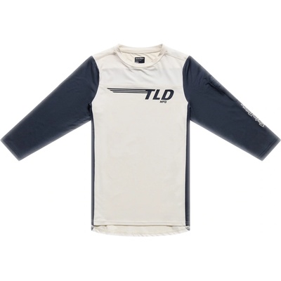 Troy Lee Designs TLD Ruckus Ride 3/4 Tee Wings Pumice