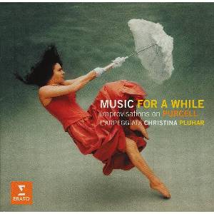 Warner Pluhar Christina: Music For A While - CD (035760)