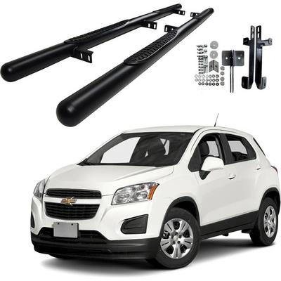 Bočné nerezové rámy Opel Mokka/Mokka X 2012-2020
