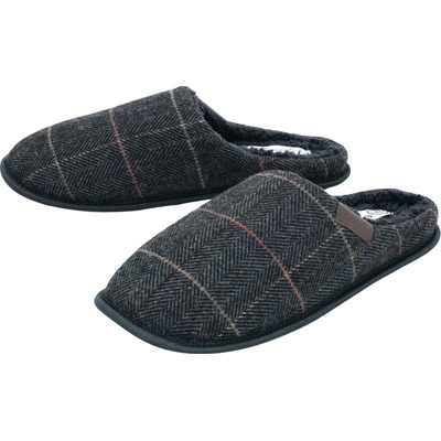 Esmara pánská domácí obuv navy modrá – Zboží Mobilmania