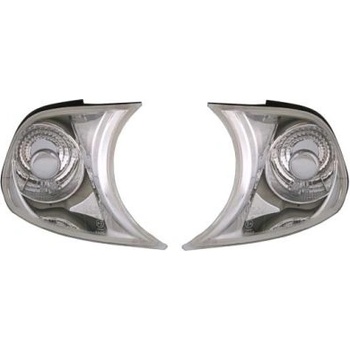 Image 1 of Кристални мигачи до фара bmw e46 купе (1999-2001) - хром