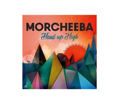 MORCHEEBA - HEAD UP HIGH (1CDG)