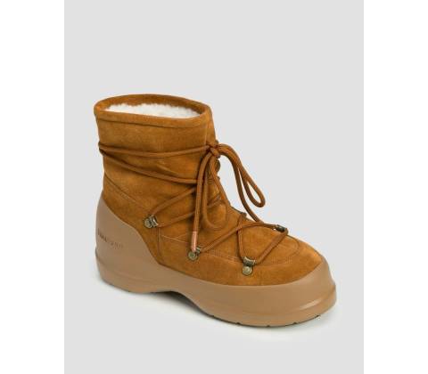 Moon Boot Luna Boot Suede