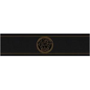 A. S. Création Влизолинова бордюра за стена versace 93522-4