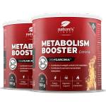 Nature’s Finest Nature’s Finest Metabolism Booster | напитка за метаболизъм и контрол на апетита | гарциния (HCA), гимнема, гуарана + L-карнитин