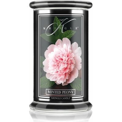 Kringle Candle Reserve Minted Peony 623 g