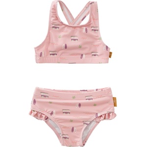  Fresk: Детски бански от 2 части с UV50 защита Surf Girl (FR-SW2415-61-74)