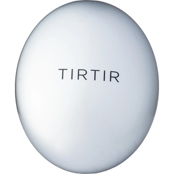 Tirtir Mask Fit Aura Cushion hydratačný make-up v hubke pre rozjasnenie pleti 21N Ivory 18 g