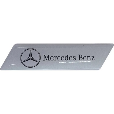 Samolepka živicová na zásterky Mercedes