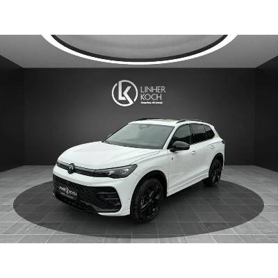Volkswagen Tiguan TDI 4Motion DSG Sport 142 kW