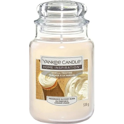 Yankee Candle Vanilla Frosting 538 g