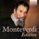 Monteverdi - Edition CD