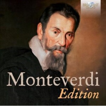 Monteverdi - Edition CD