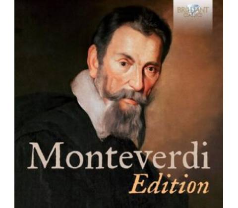 Monteverdi - Edition CD