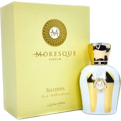 Moresque Ballerina parfumovaná voda dámska 50 ml tester