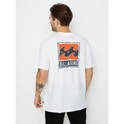 Billabong Stamp white
