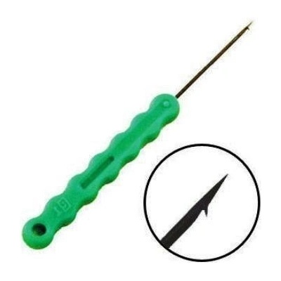 Gardner Ihla na boilies Leadcore Splicing Needle zelená