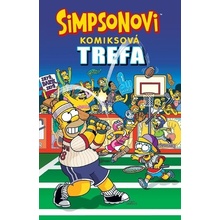 Simpsonovi Komiksová trefa