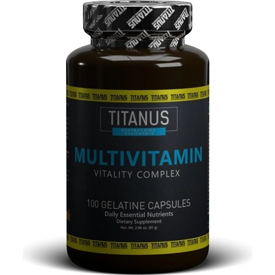 Titanus Multivitamín 100 tablet