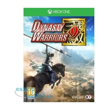 Dynasty Warriors 9