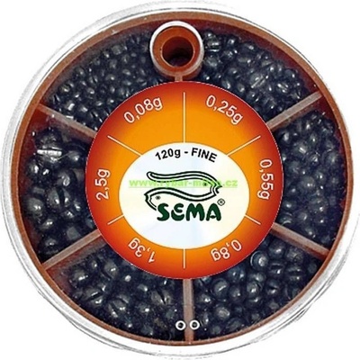 Suretti broky dělené jemné 120g – Sleviste.cz