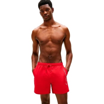 Tommy Hilfiger Бански гащета Tommy hilfiger UM0UM03748 swimming shorts - Red (Medium Red)