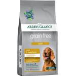 Arden Grange gf Възрастни Патешко месо и Супер храни 2 кг