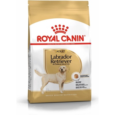 Royal Canin Labrador Adult гранули за възрастни кучета от породата лабрадор ретривър 3 кг