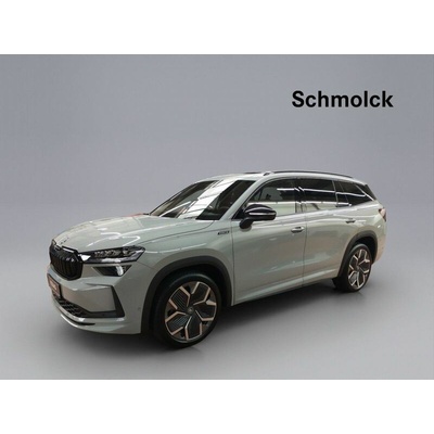 Skoda Kodiaq 2.0 TDI 4x4 DSG 142 kW