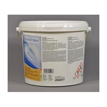 CHEMOFORM Chlórové tablety rychlorozpustné Mini 5 kg