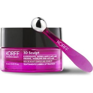 Korff 3d sculpt ГРИЖА ЗА УСТНИ 15 мл