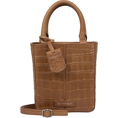 Burkely Mini shopper kabelka Cool Colbie 1000443.29.24 koňaková
