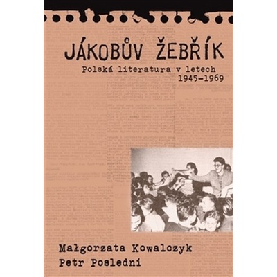 Jákobův žebřík - Malgorzata Kowalczyk, Petr Poslední