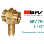 Brv - Италия Brv 791 1.1/2" Вентил против замръзване за термопомпи (06791)