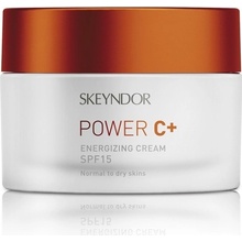 Skeyndor Power C+ Energizing Emulsion pleťová emulzia pre zmiešanú a mastnú pleť 50 ml